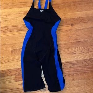 Speedo Fast skin competitive swim suit